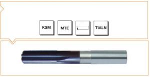 KSM MTE Normu Komple Sert Metal Düz Kanallı Rayba