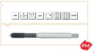 PM DIN - 371 ÜNİVERSAL Ovalama Yağ Kanallı