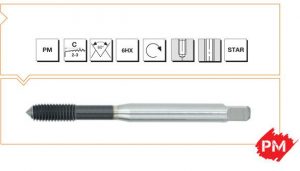 PM DIN - 371 ÜNİVERSAL Ovalama Yağ Kanalsız